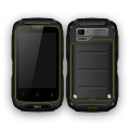 3,5 pouces Mtk6572 Dual Core 3G Dual SIM Rugged Cell Phone